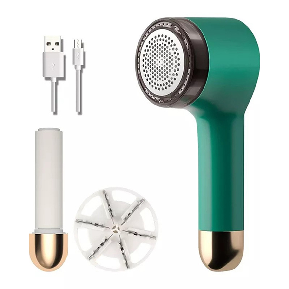 پرز گیر شارژی MD-MQ927