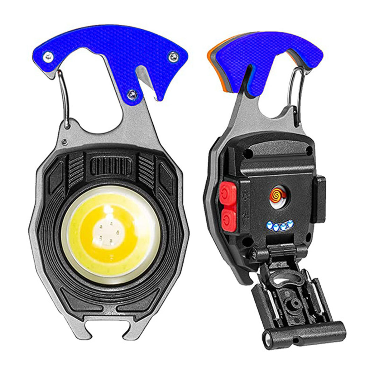 مینی چراغ قوه 9 کاره مدل W5147