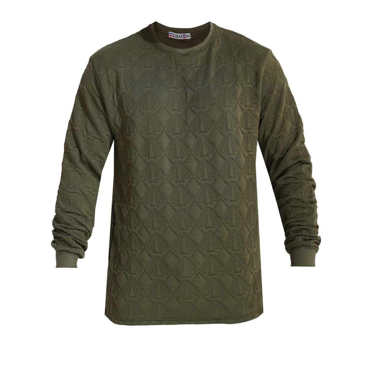 دورس مردانه سبز مدل Ayaz