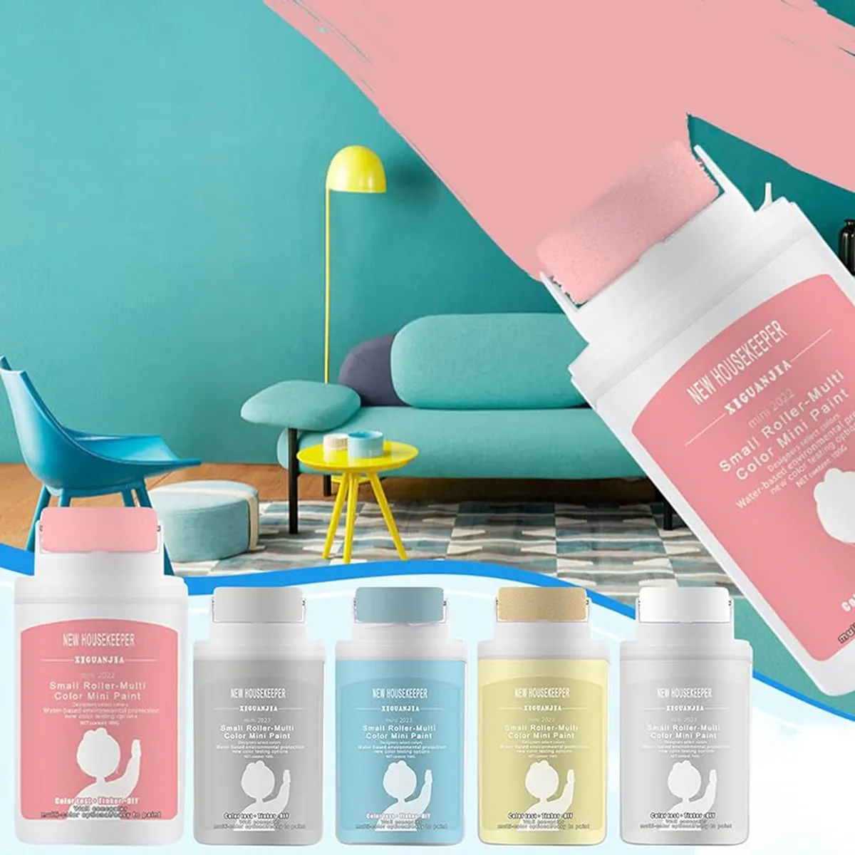 خمیر پاک کننده دیوار نوشته رولی