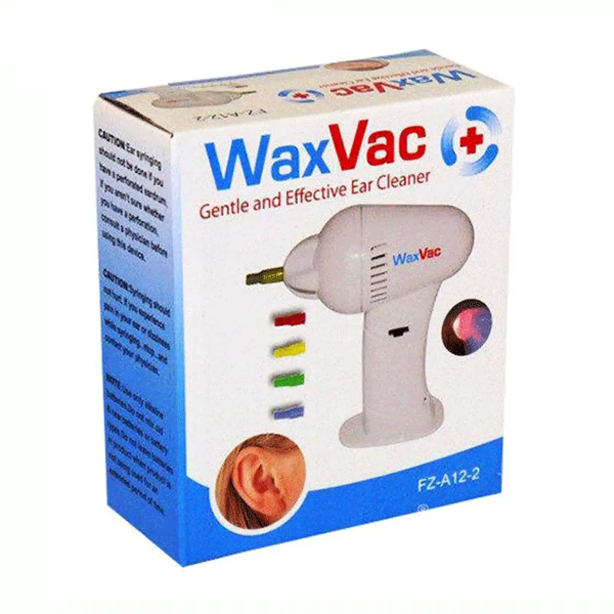 گوش پاک کن مدل Wax Vac