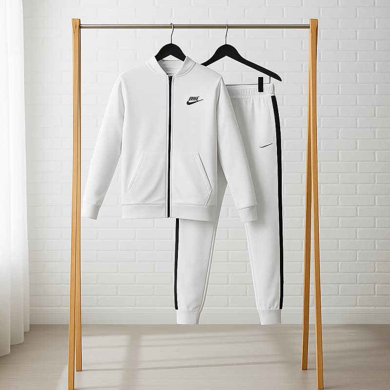 ست سوییشرت شلوار مردانه نایک مدل Madio