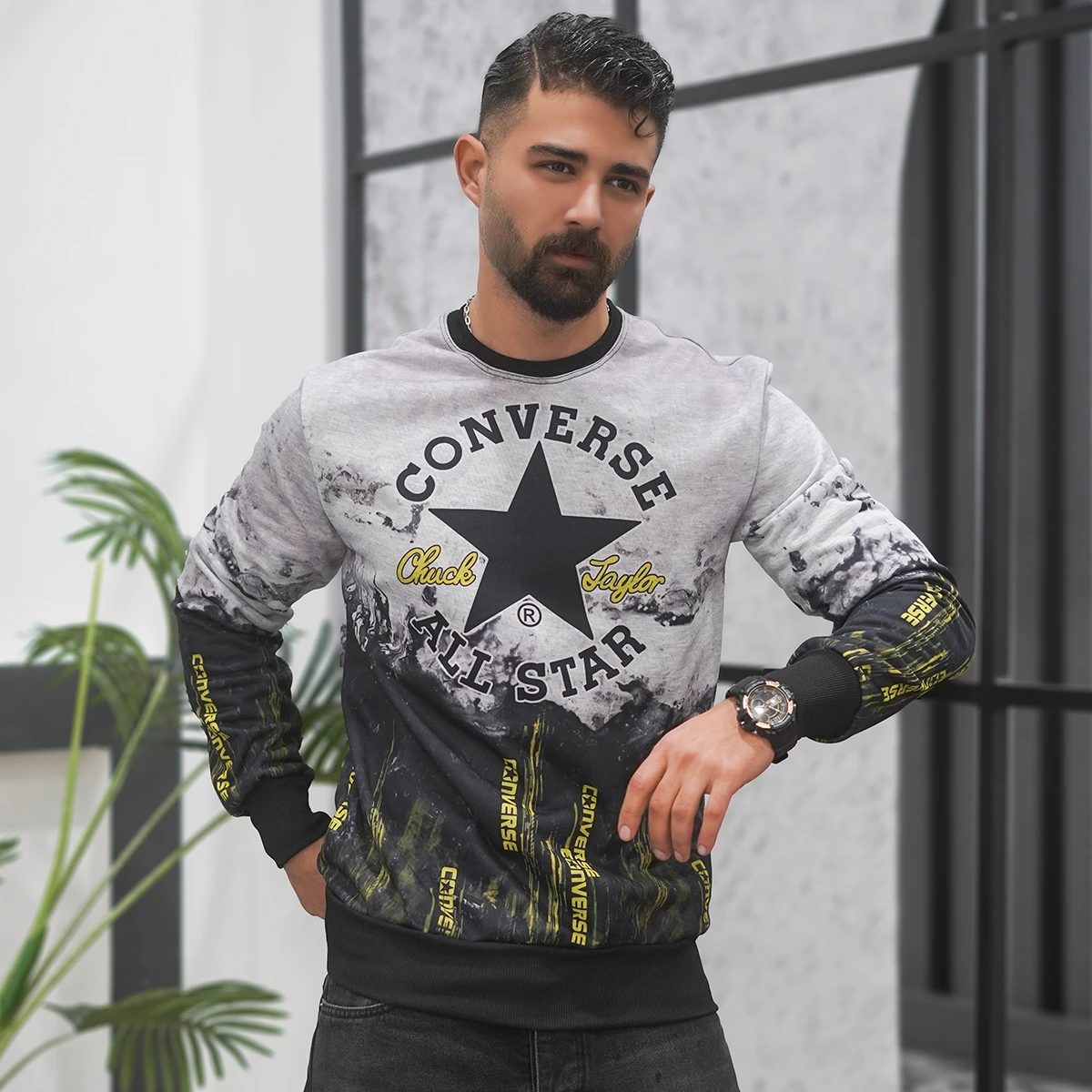 دورس مردانه مدل converse