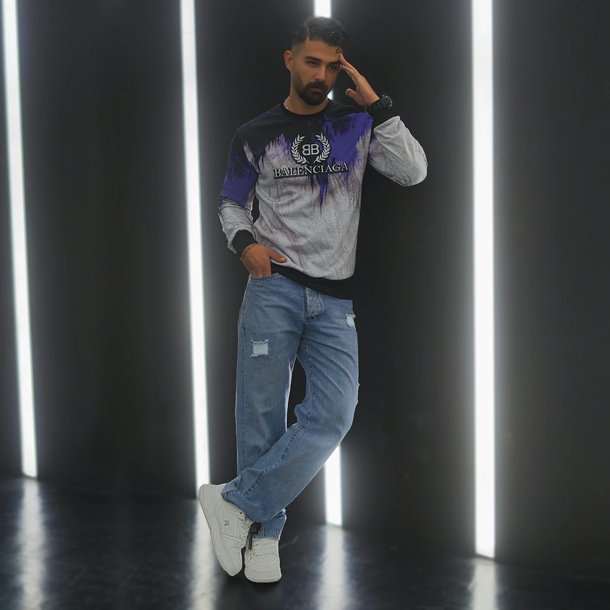 دورس مردانه Balenciaga مدل G87