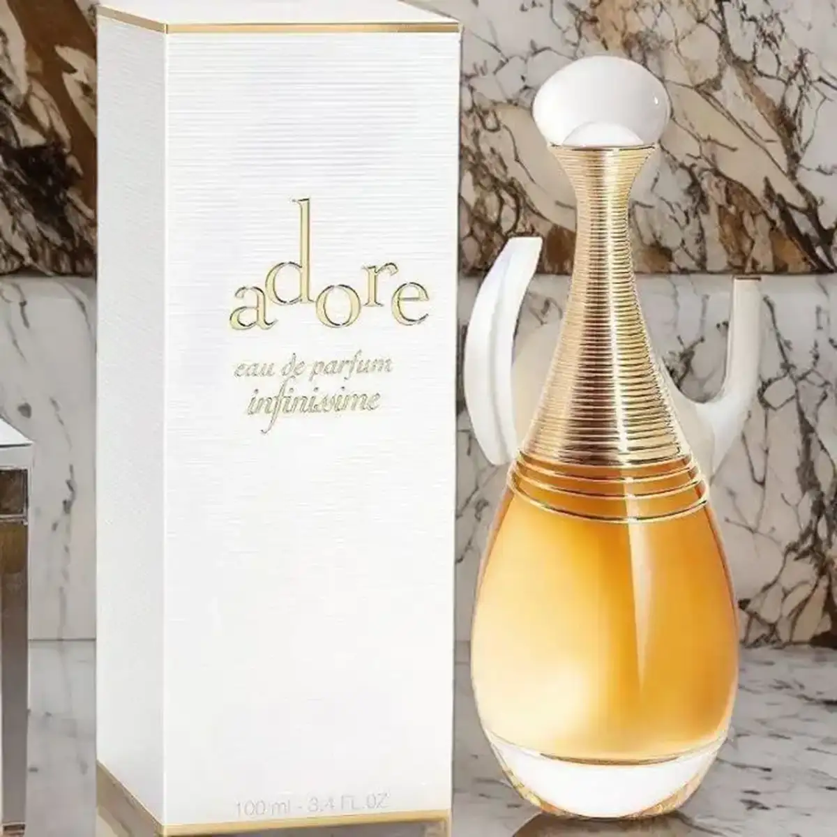 عطر زنانه مدل Dior J’Adore Infinissime