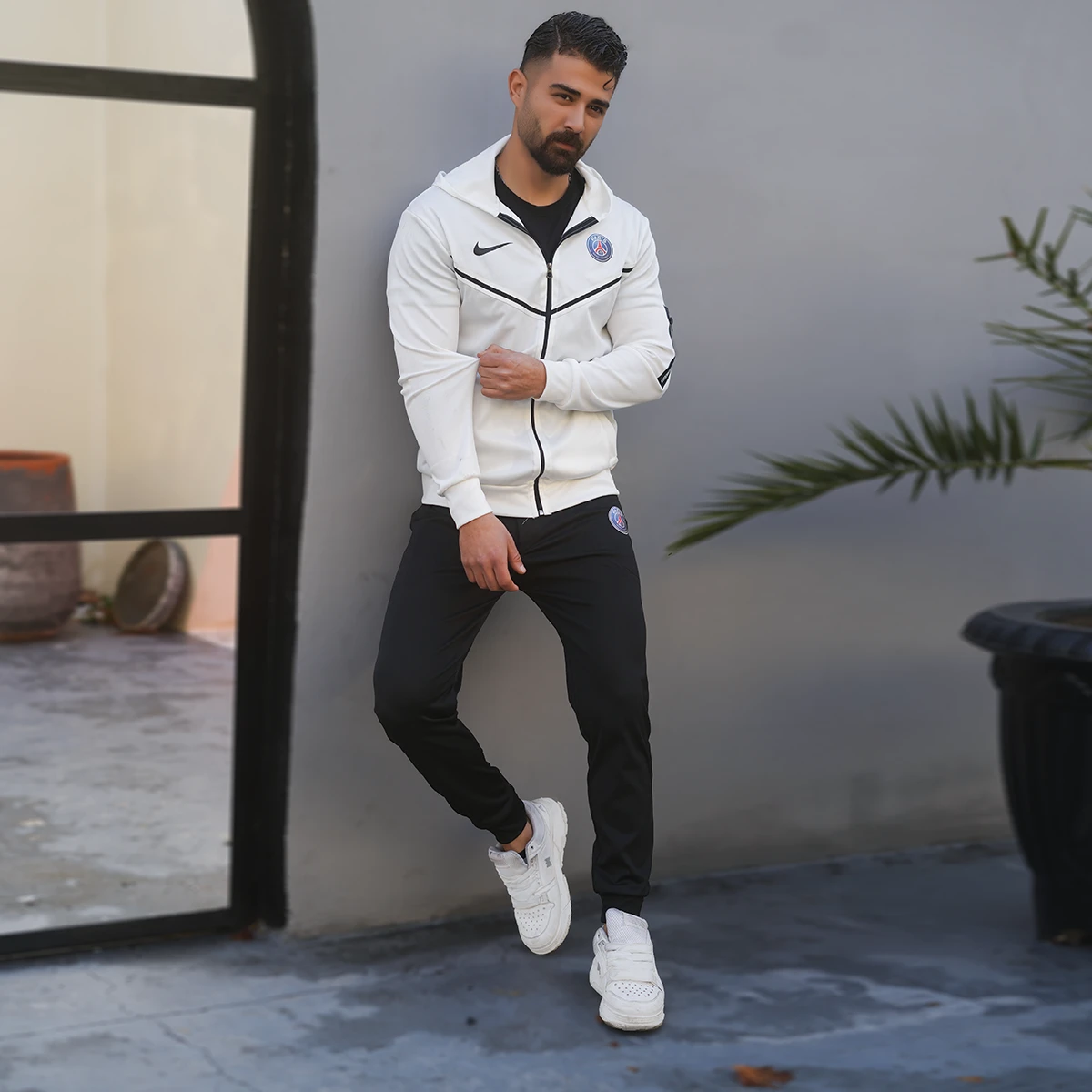 ست سوییشرت شلوارParis Saint-Germain مردانه مدل V20