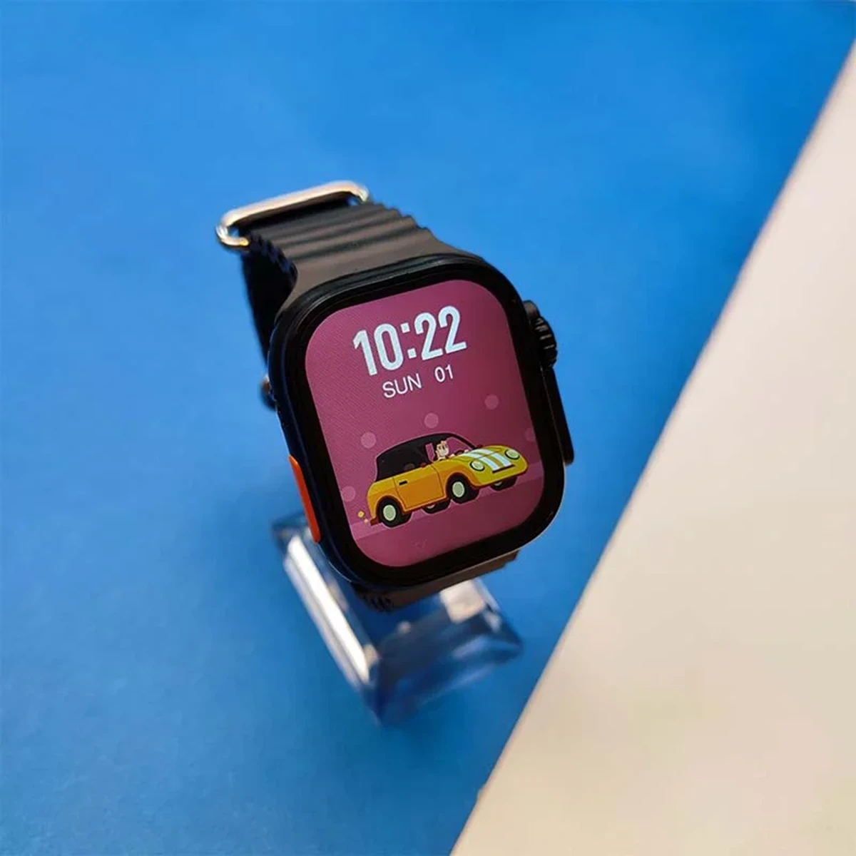 ساعت هوشمند مدل T1000 ULTRA