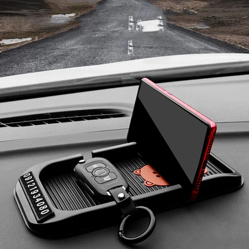 هولدر سیلیکونی شماره دار