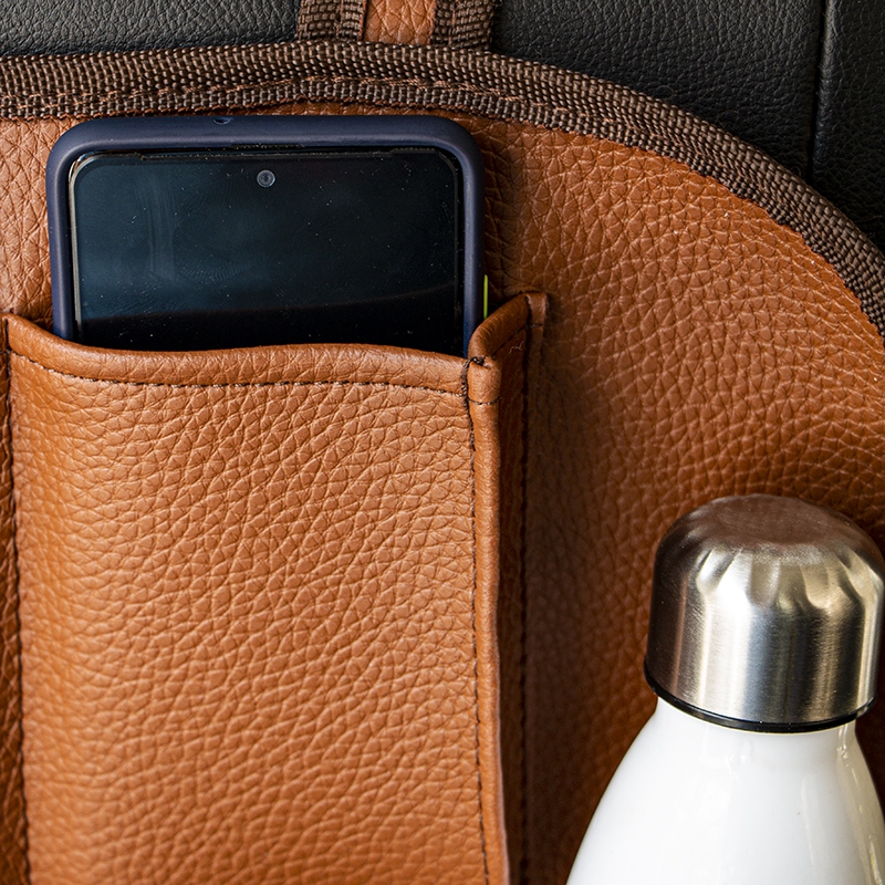 کیف پشت صندلی خودرو ( مشکی )