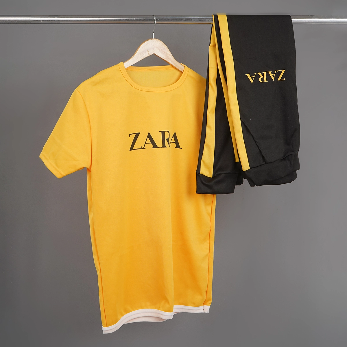 ست تیشرت شلوار مردانه مدل Zara