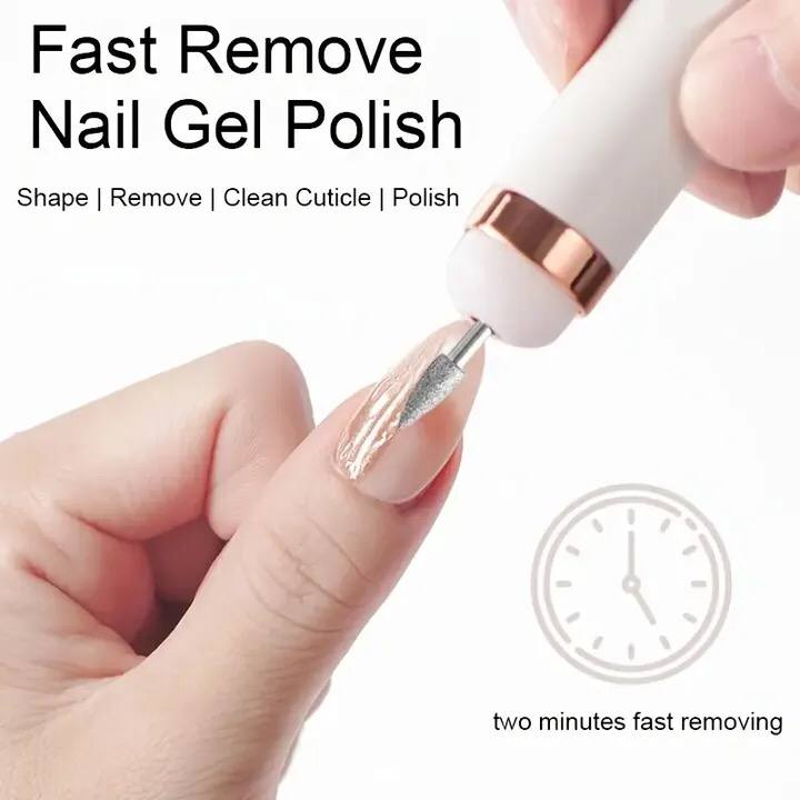 دستگاه سوهان برقی ناخن مانیکور پدیکور