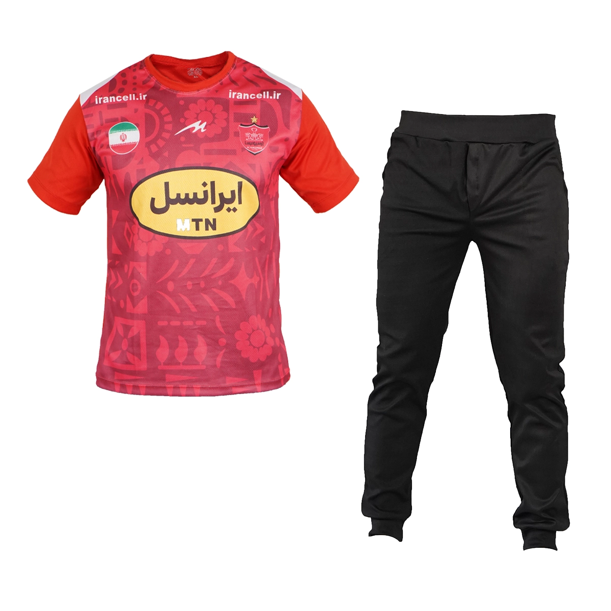 ست پرسپولیس مردانه MTN