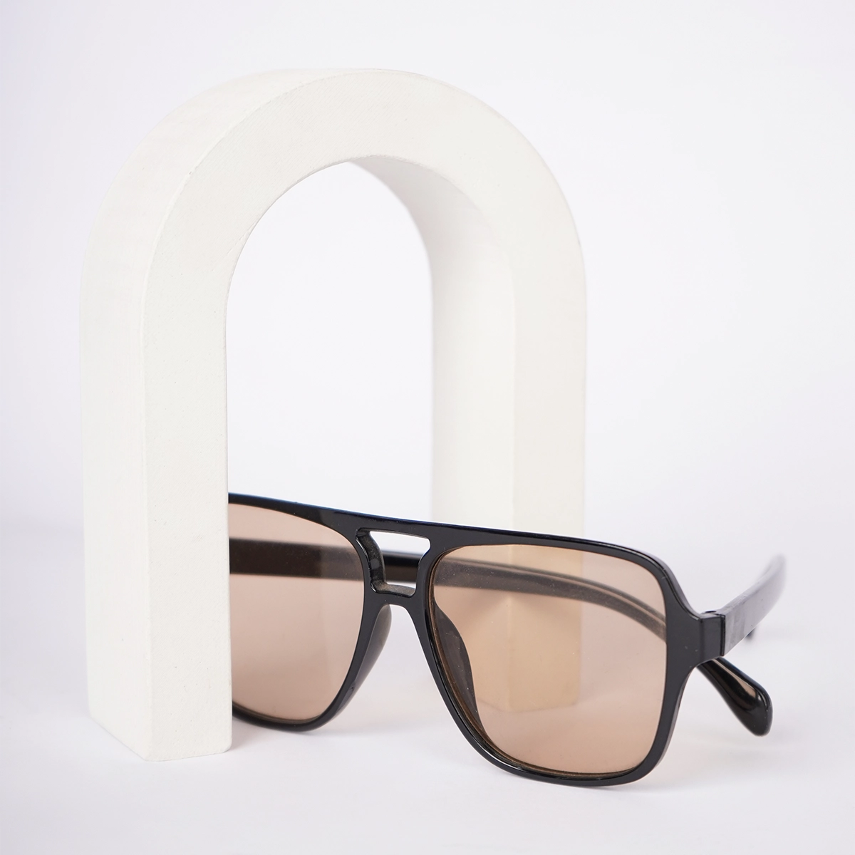 عینک آفتابی دودی مدل Ervin