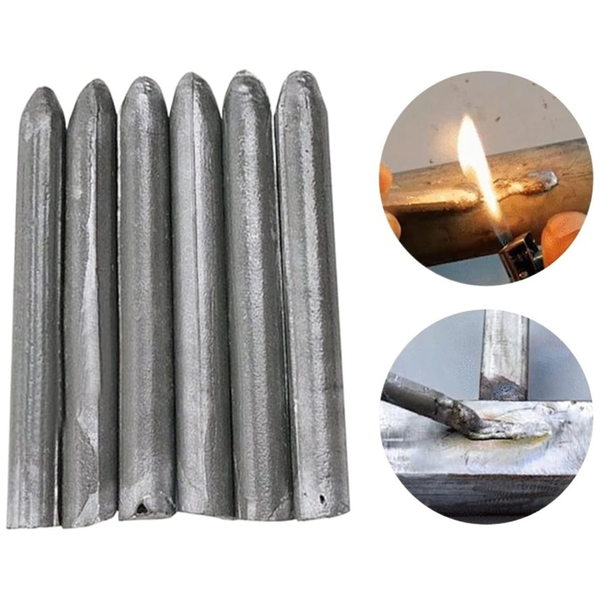 چسب قلمی حرارتی همه کاره ( 3 عددی)