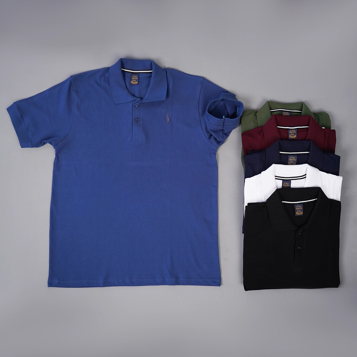 تیشرت مردانه جودون ساده سبز مدل Tiamo