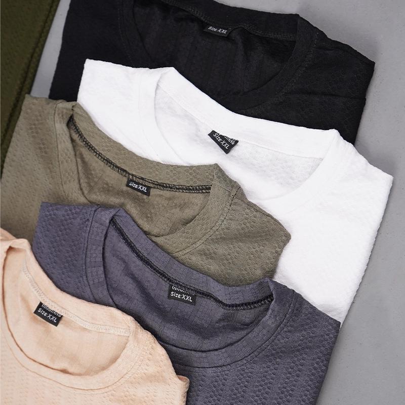 تیشرت مشکی مردانه مدلBehnam