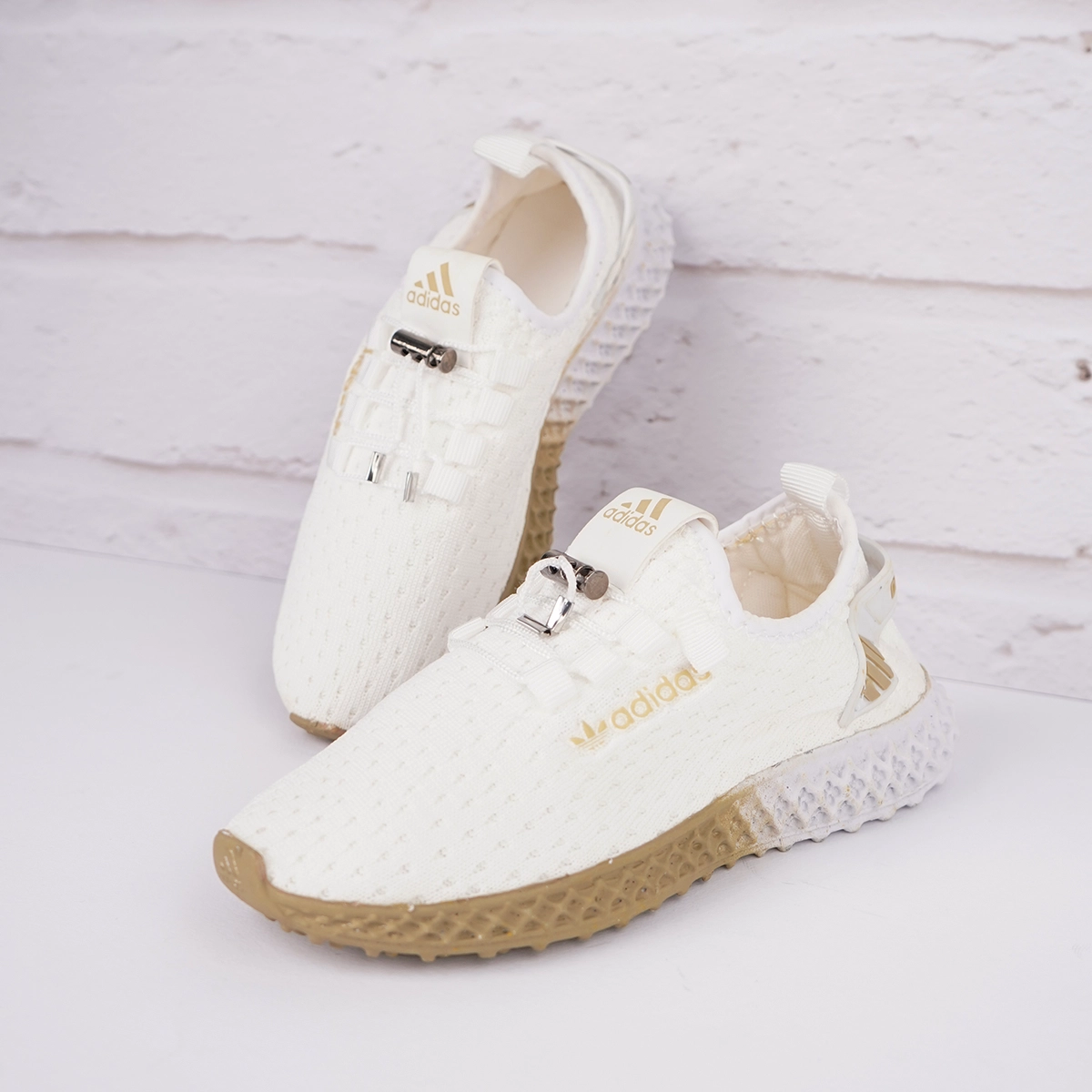 کفش ورزشی زنانه سفید مدل Diba