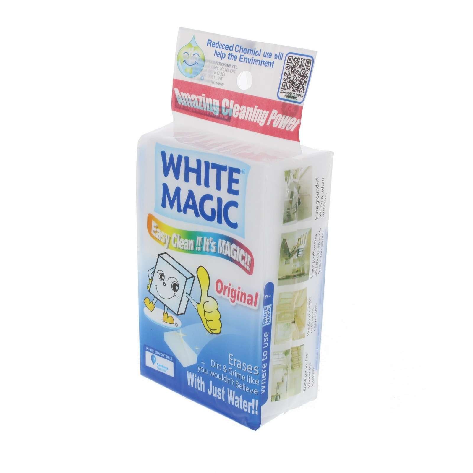 ابر جادویی White Magic
