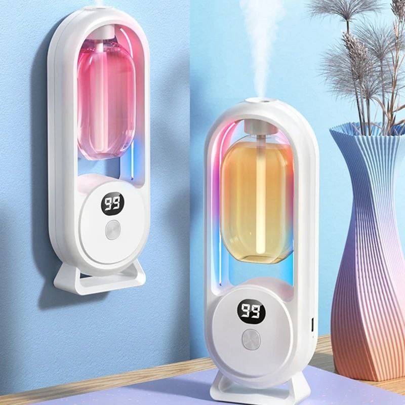 دستگاه خوشبو کننده محیط و بخور سرد شارژی