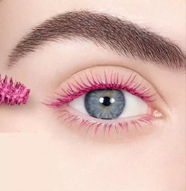 ریمل رنگی سرتینار بیوتی Sertinar bauty ( صورتی )