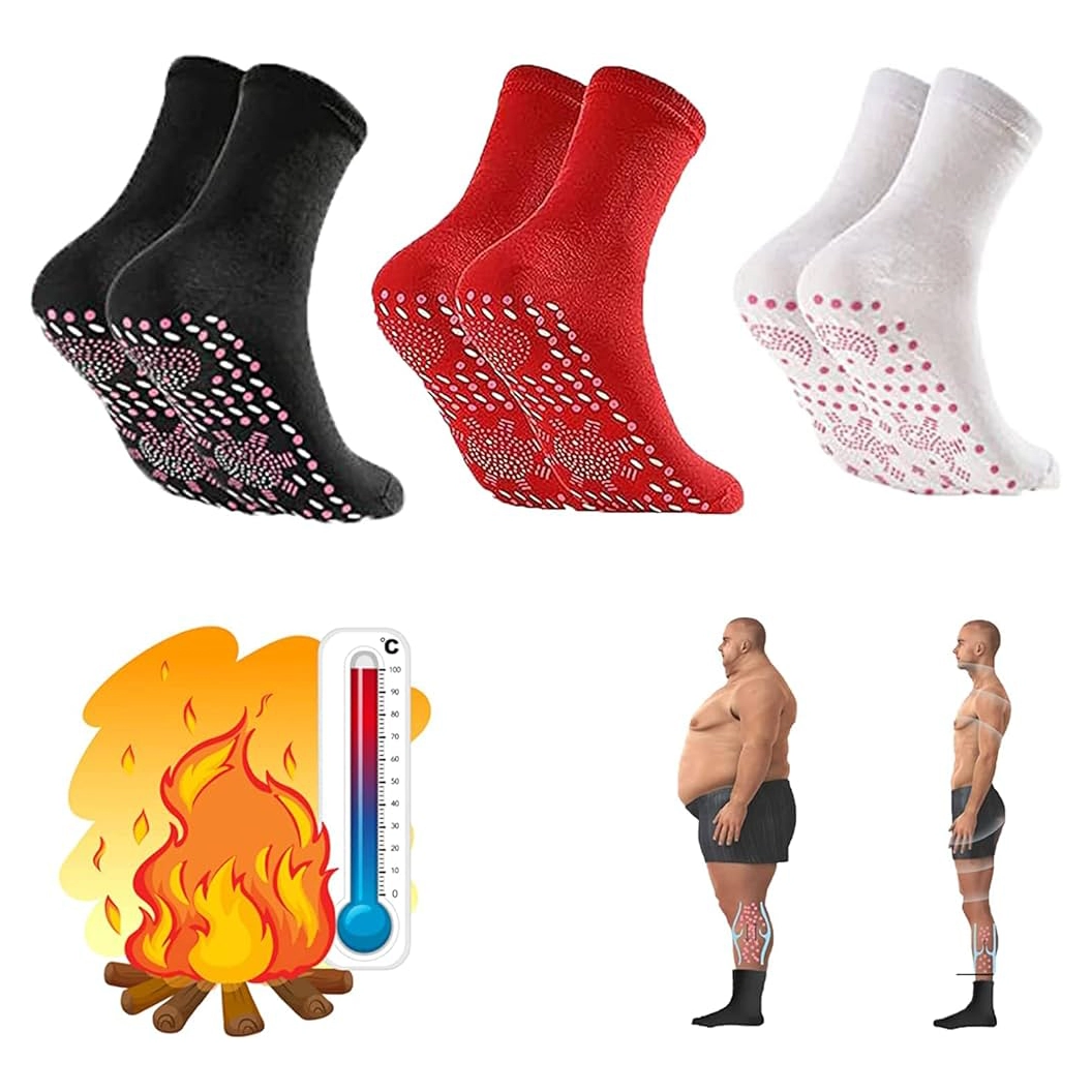 جوراب مگنتی گرمایی