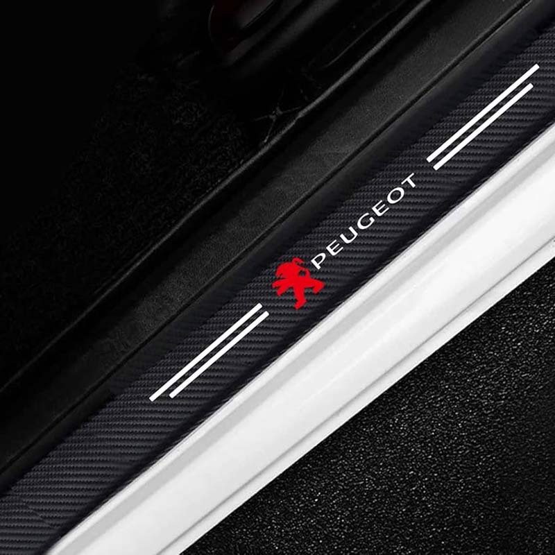 برچسب پارکابی خودرو ( 2 عددی )