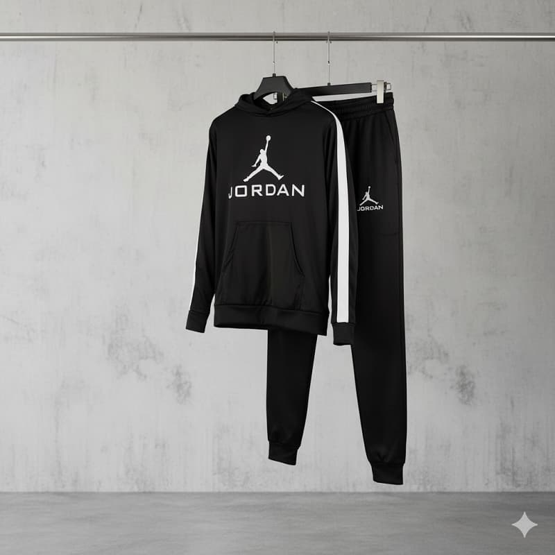 ست هودی شلوار جردن مردانه مدل Barsam