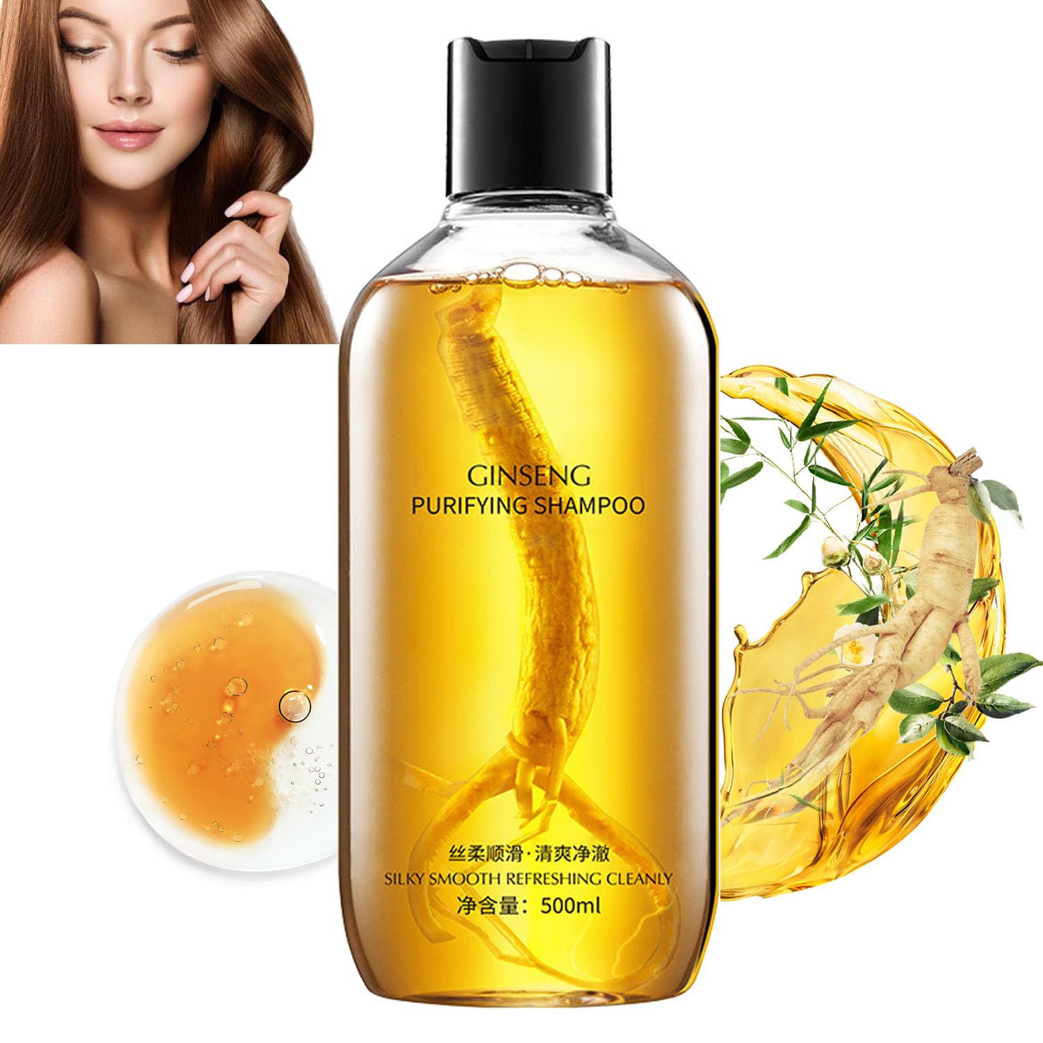 شامپو جینسینگ GINSING هایمز HYMEY’S