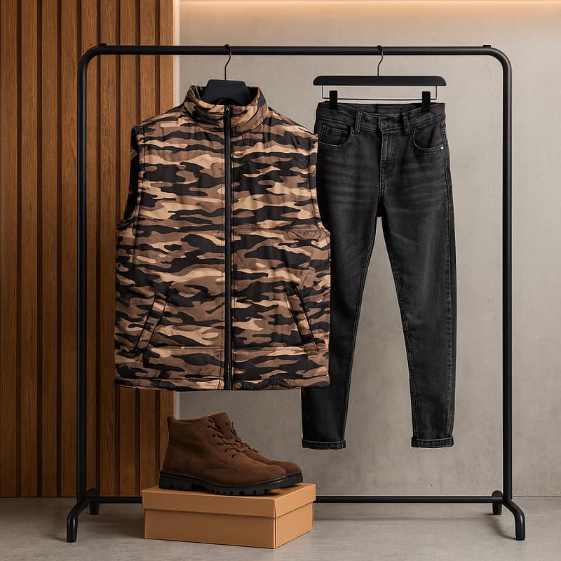 پافر طرح چریکی