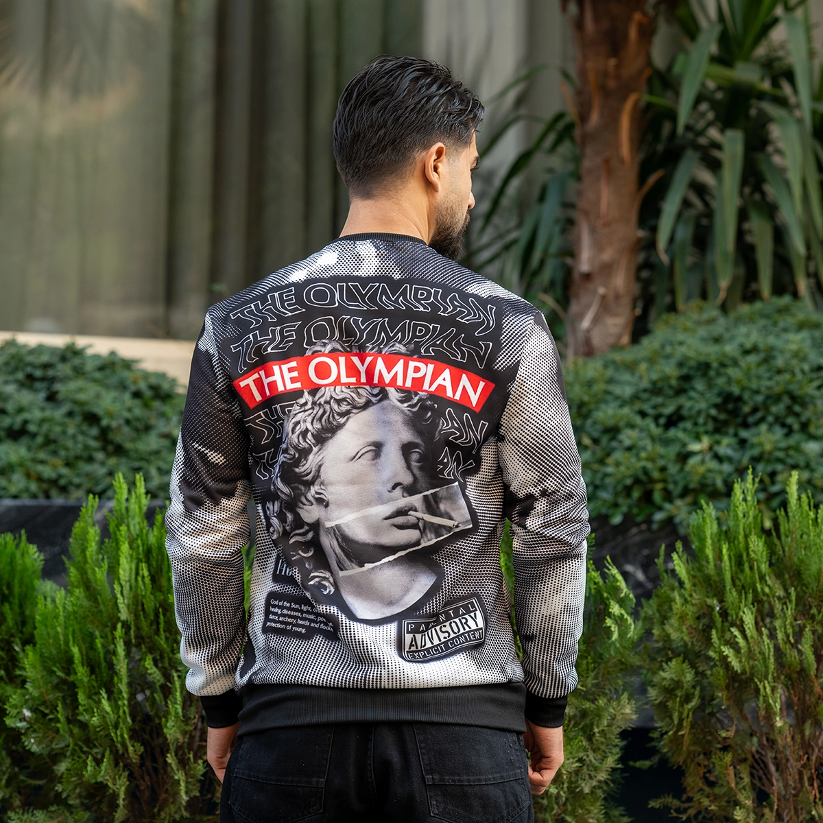 دورس مردانه مدل The Olympian