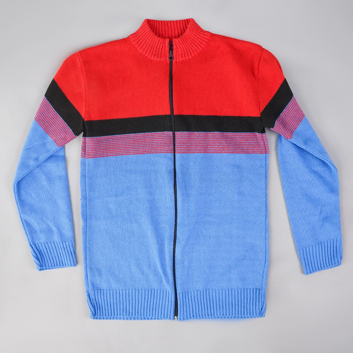 سوییشرت بافت مردانه مدل K134