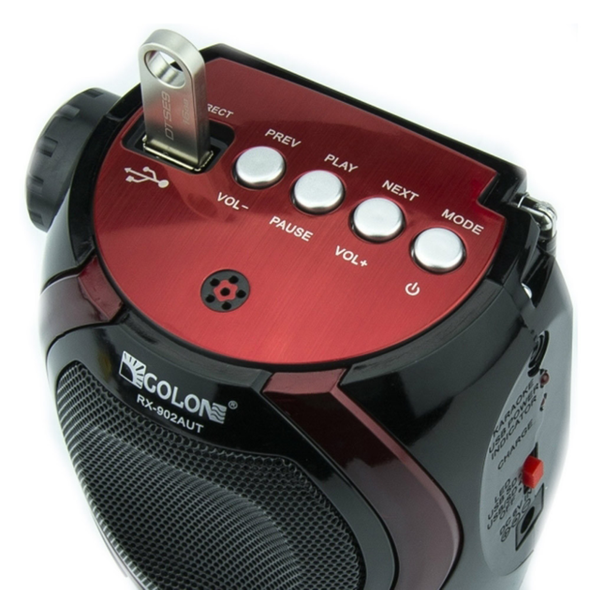 اسپیکر مدل RX-902