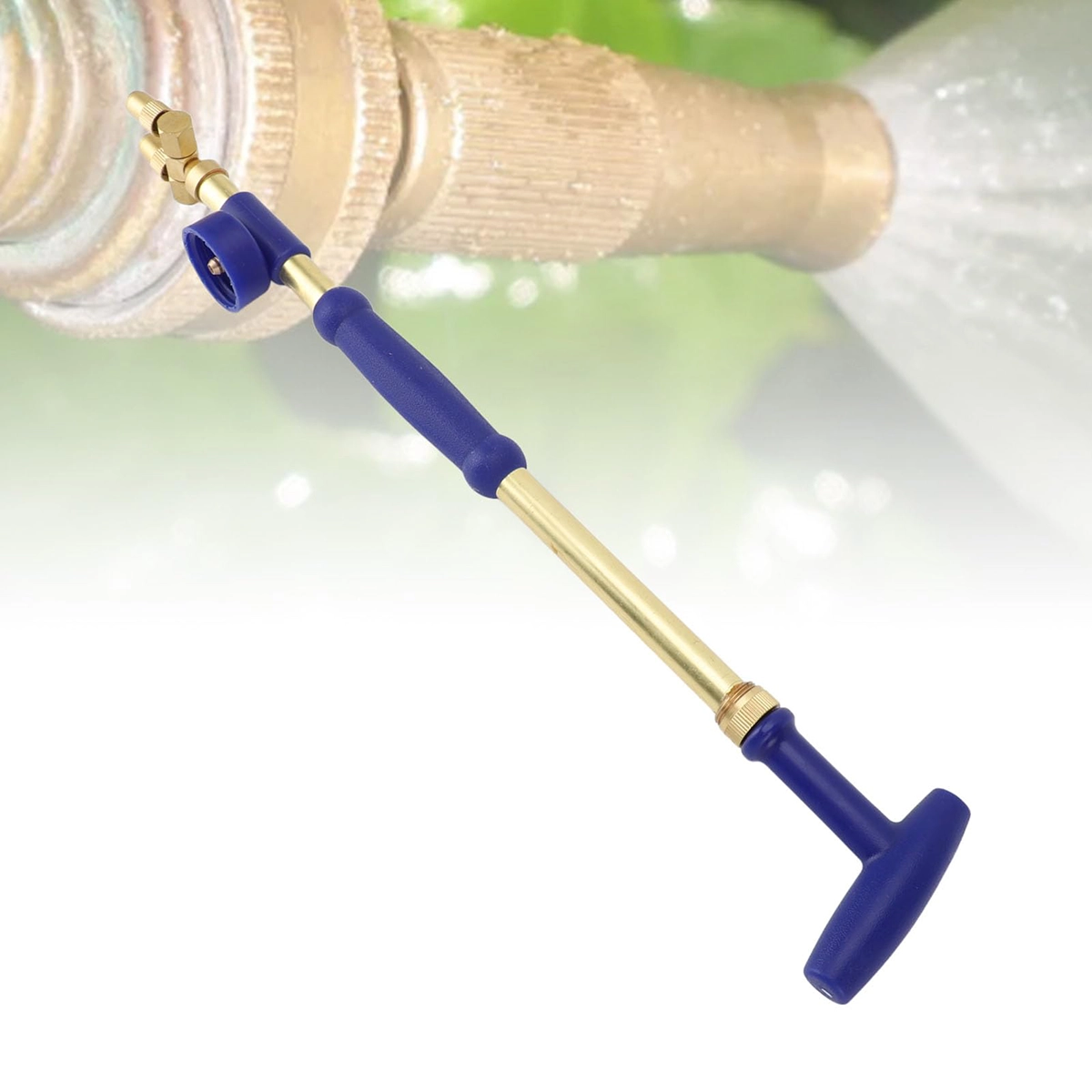 کارواش سر بطری