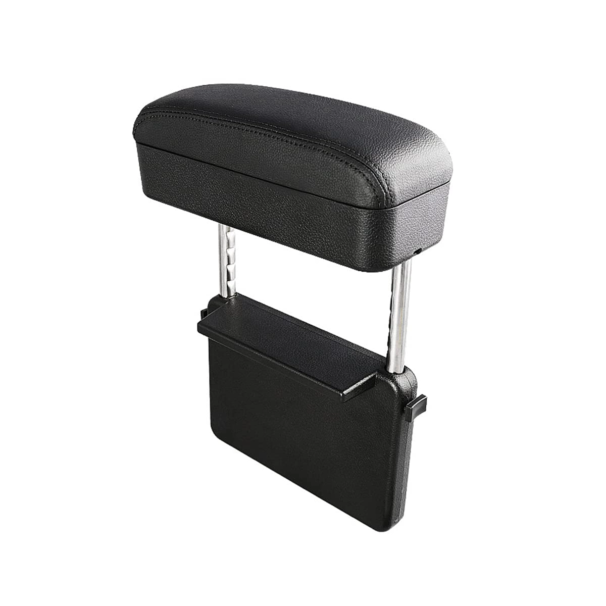 کنسول کنار صندلی خودرو پژو ( مشکی )