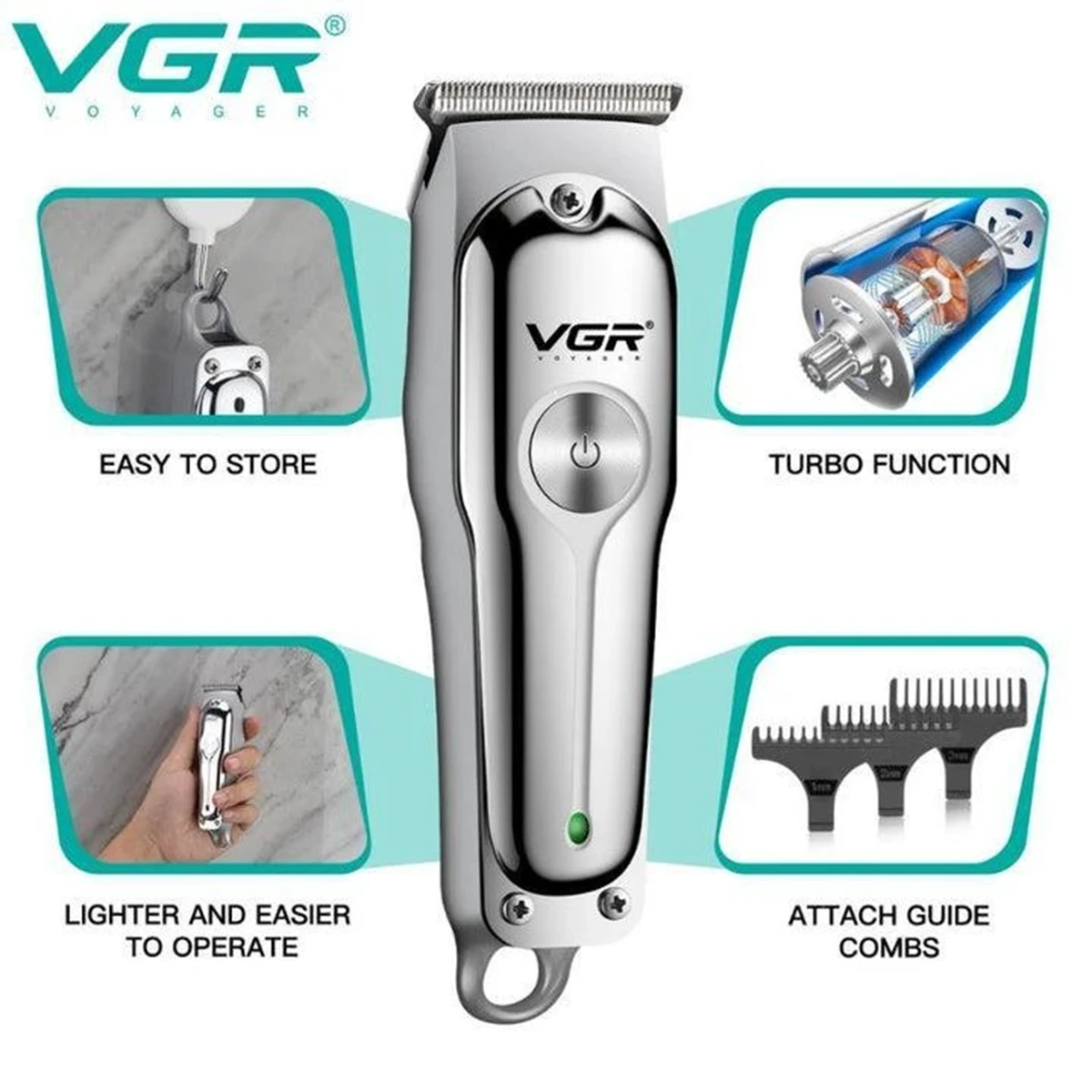 ماشین اصلاح VGR مدل V-071