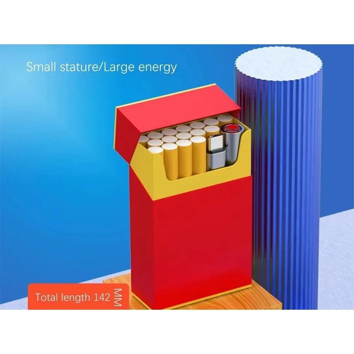 فندک موبایلی Earldom مدل OT67