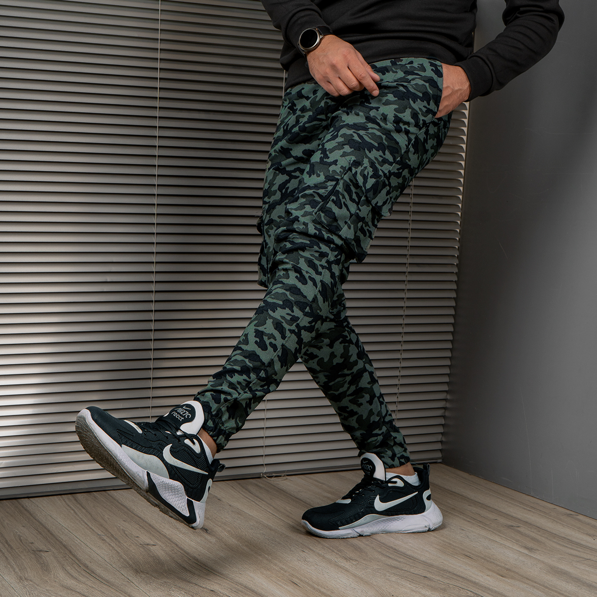 شلوار اسلش مردانه مدل ORMAN