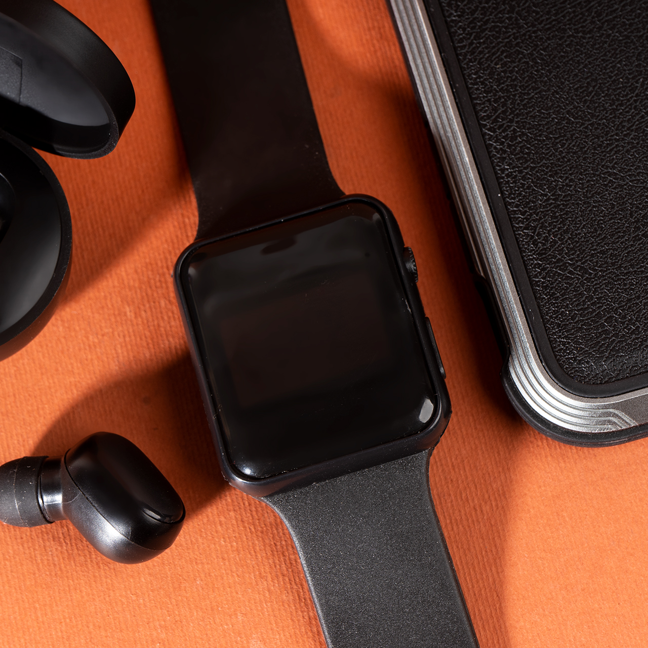 ساعت LED مدل IRIS