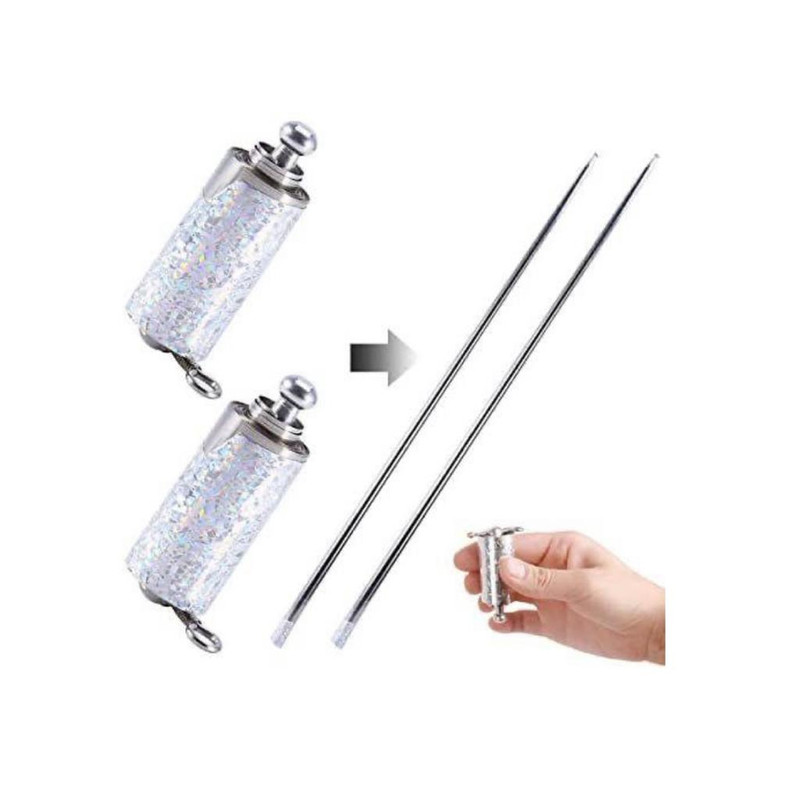 میله دفاع شخصی تلسکوپی-چند رنگ