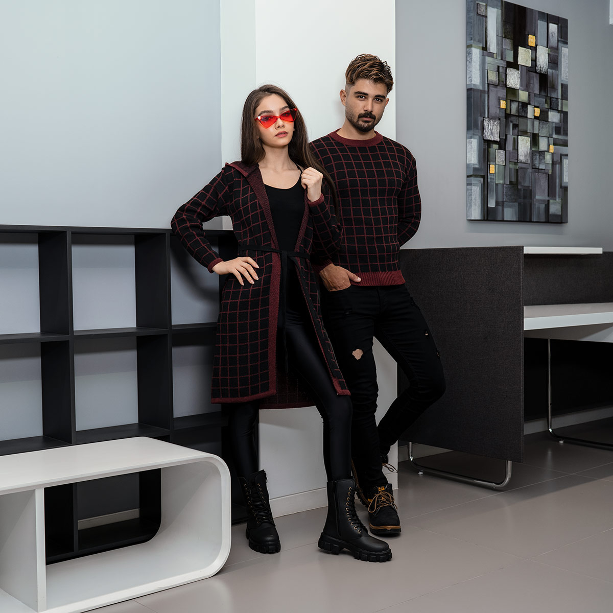 ست بافت مدل KOPER