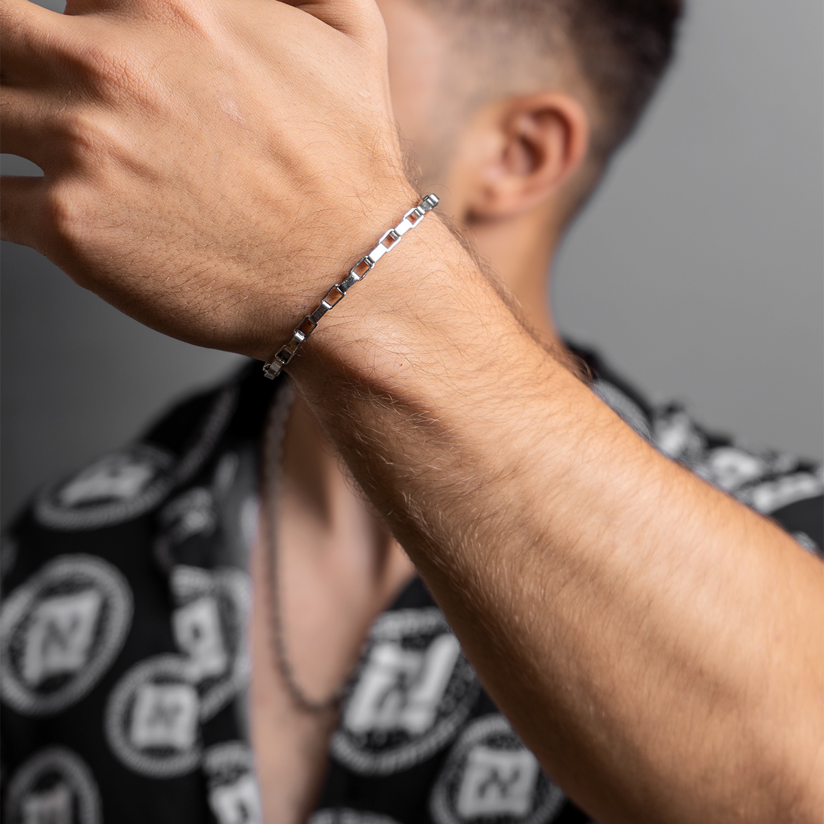 نیم ست مردانه مدل Lorel