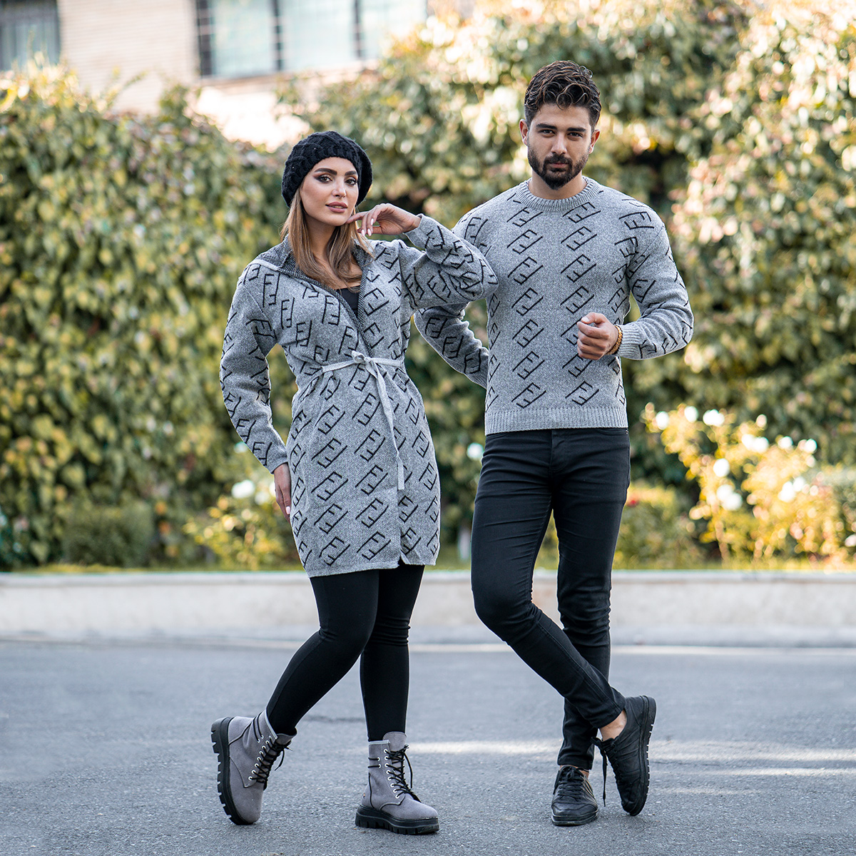 ست بافت مدل AVIYAN