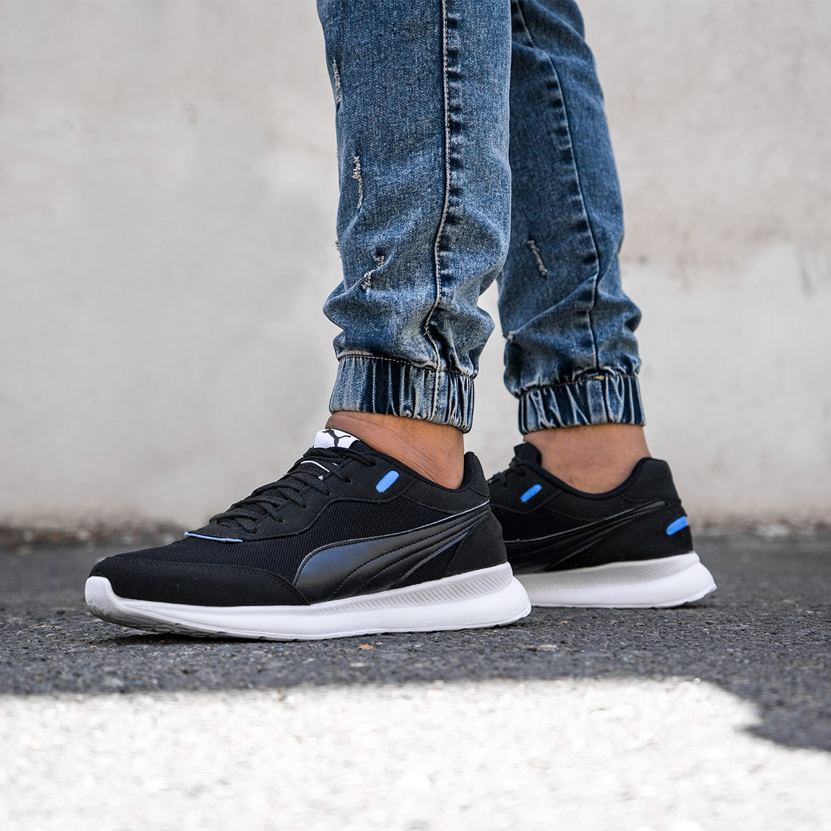 کفش ورزشی مردانه Puma مدل Unas