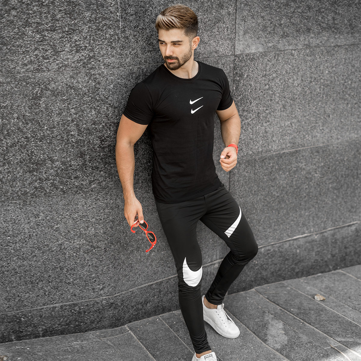 ست تیشرت شلوار Nike مردانه مدلFilix