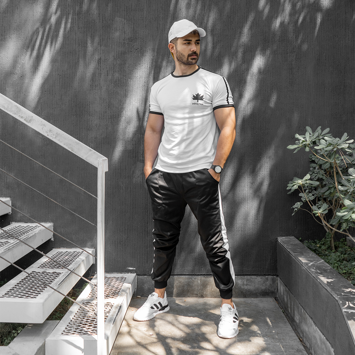ست تیشرت شلوار Advance مردانه مدل fALL-
