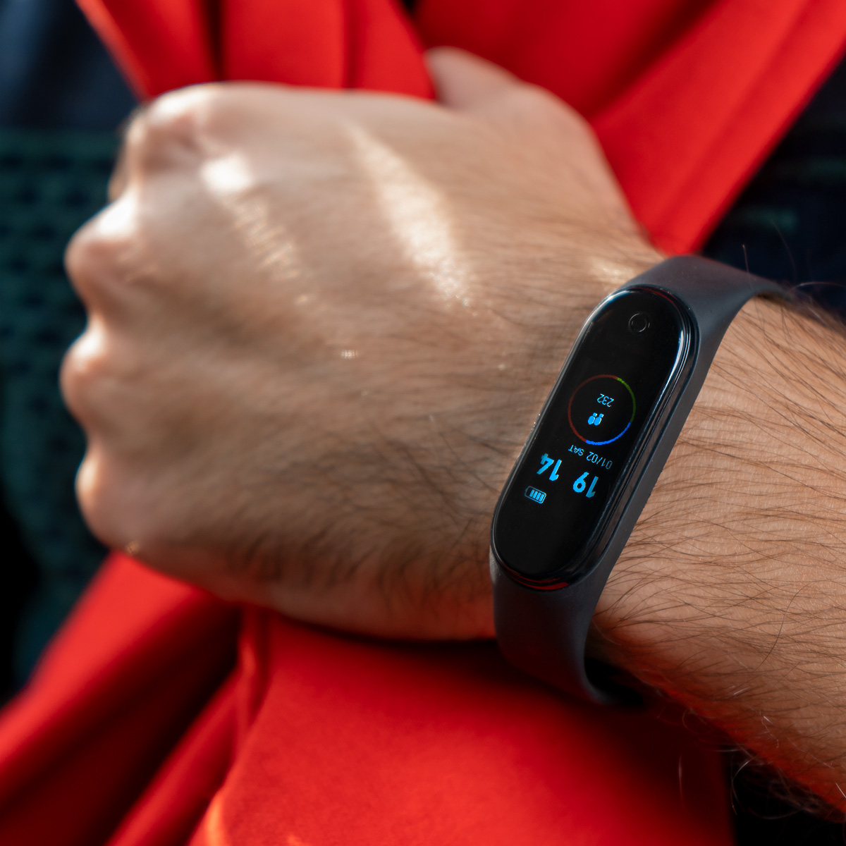 ساعت هوشمند M9 مدل BS