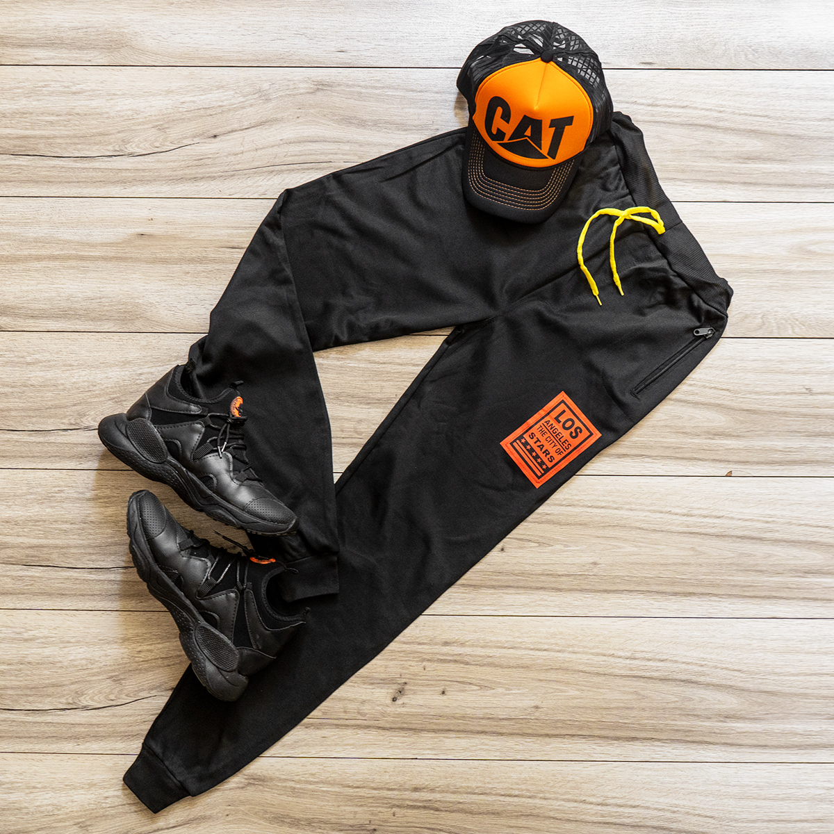 شلوار اسلش مدل Stars(T)