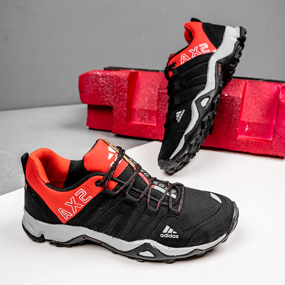 کفش ورزشی Adidas مردانه مدل AX2