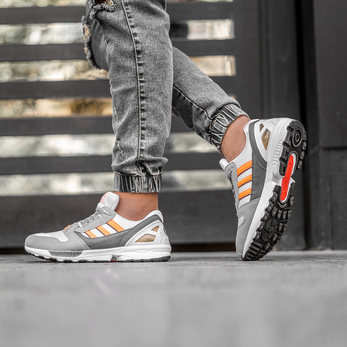 کفش ورزشی Adidas Zx مردانه مدلDEMOR